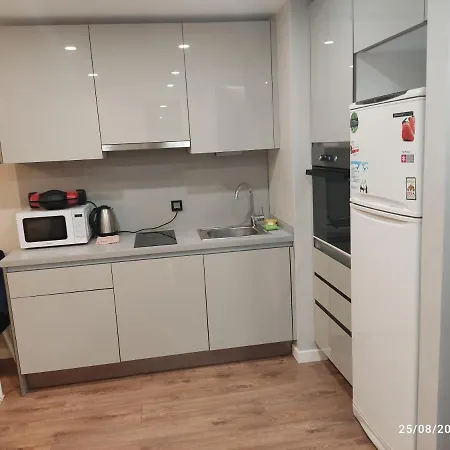 Apartmán Toya Next A204 *