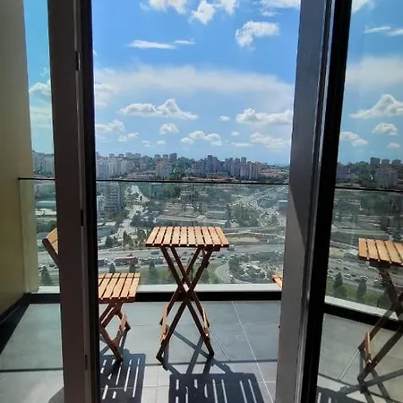 Toya Next A204 Apartment Istanbul